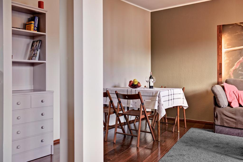 Best Inn Poznan Apartament Wojskowa Bilik gambar