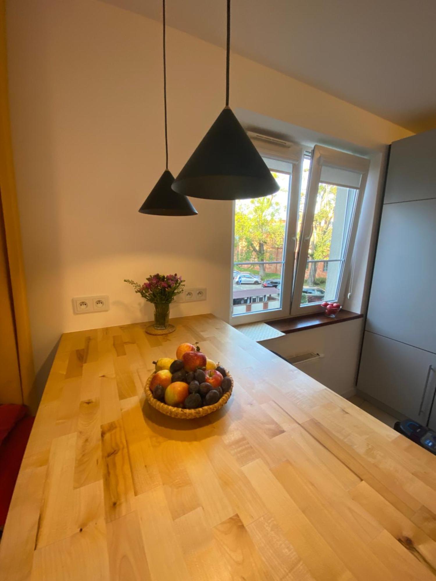 Best Inn Poznan Apartament Wojskowa Luaran gambar