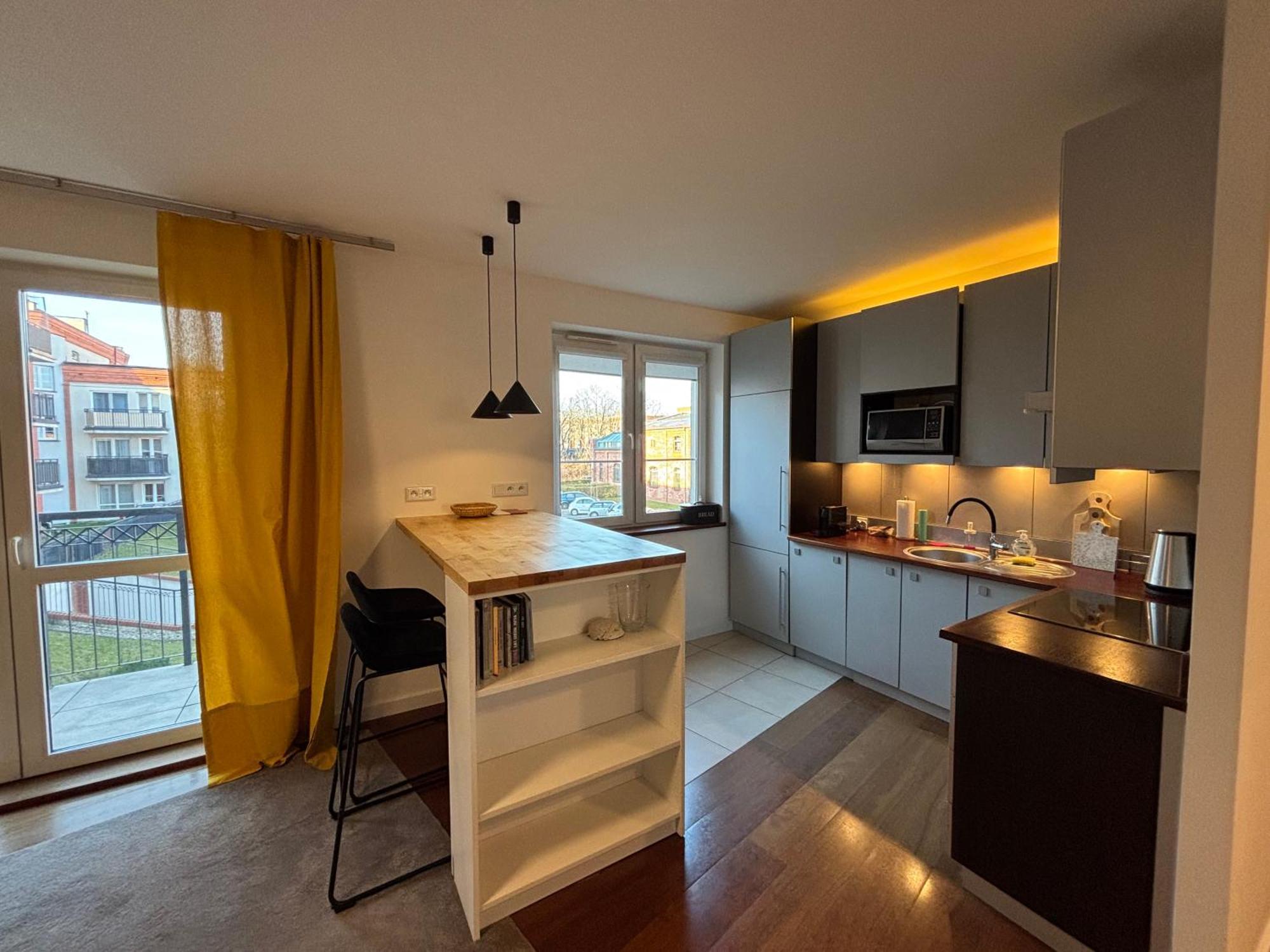 Best Inn Poznan Apartament Wojskowa Luaran gambar
