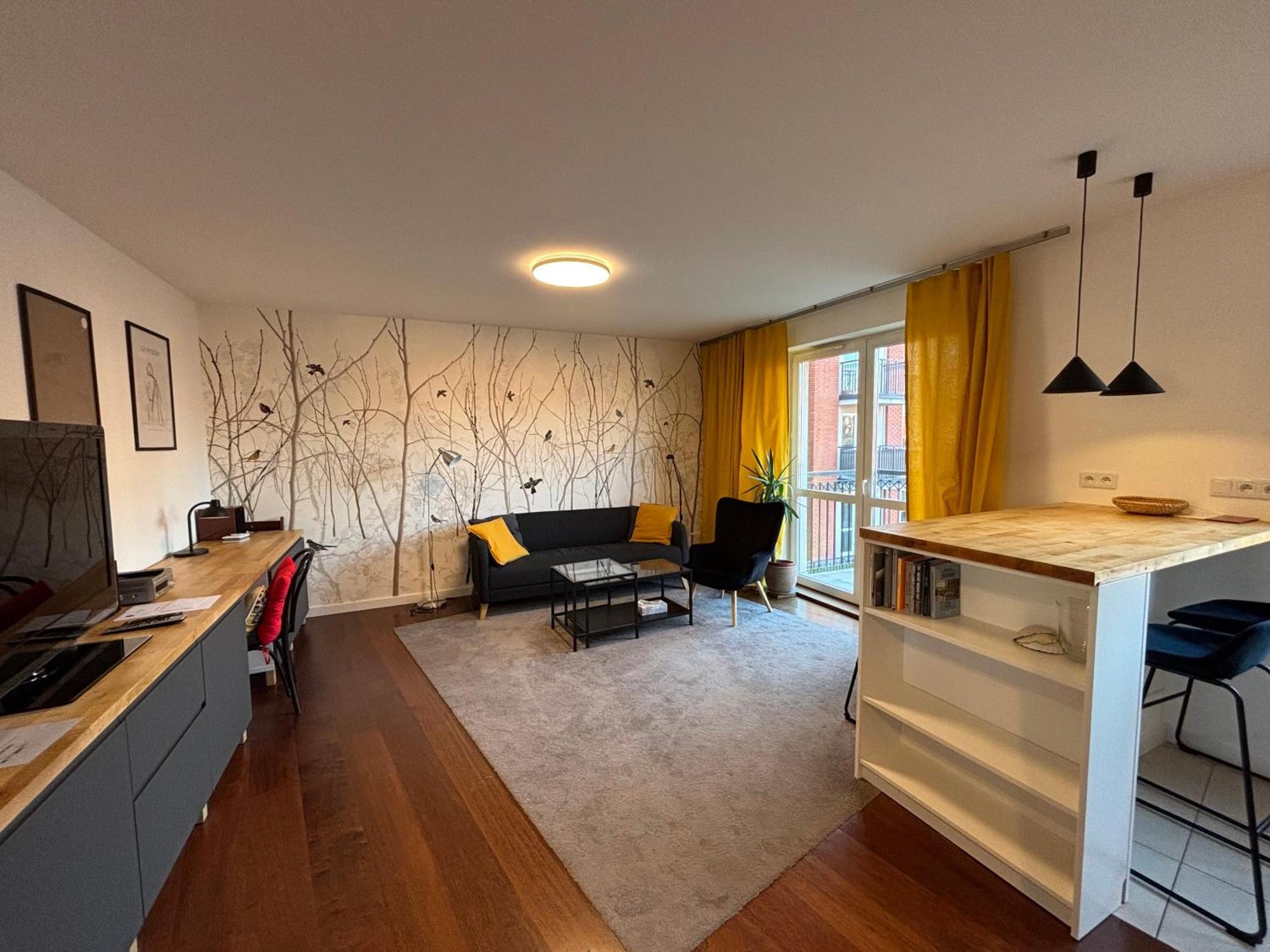 Best Inn Poznan Apartament Wojskowa Luaran gambar
