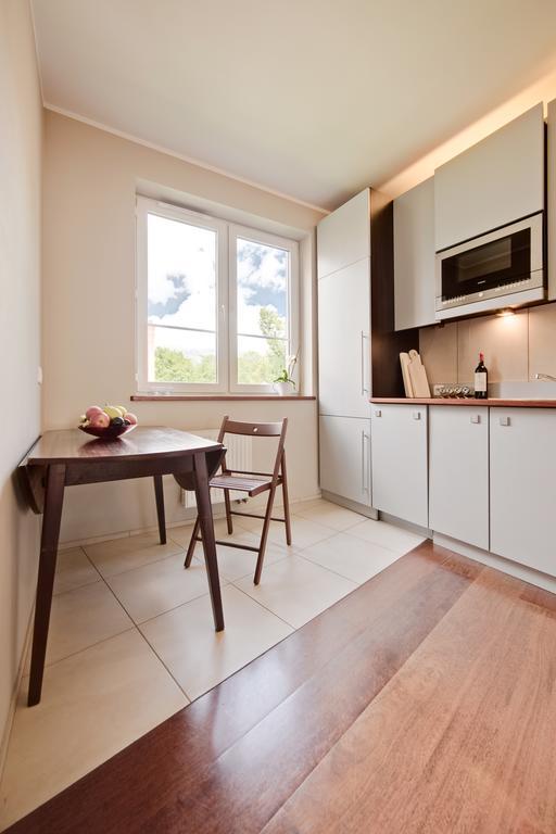 Best Inn Poznan Apartament Wojskowa Bilik gambar