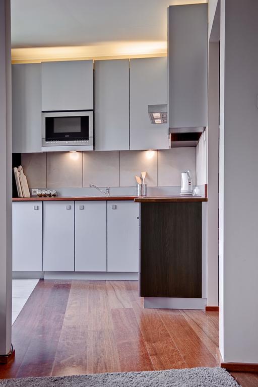 Best Inn Poznan Apartament Wojskowa Bilik gambar
