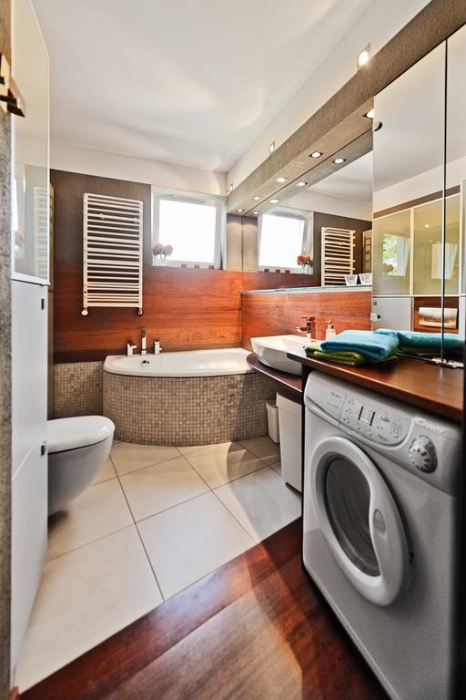 Best Inn Poznan Apartament Wojskowa Bilik gambar