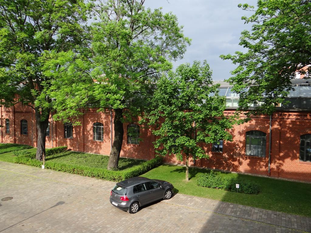 Best Inn Poznan Apartament Wojskowa Luaran gambar